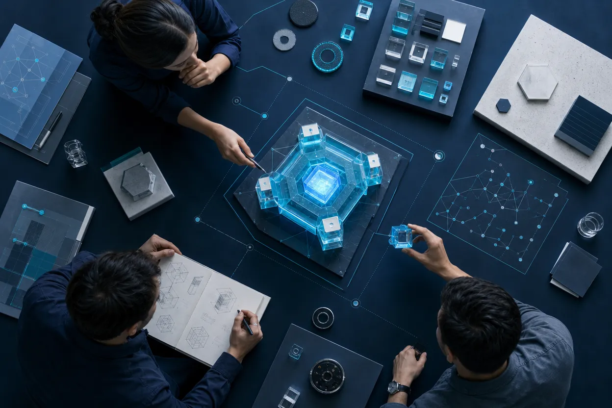 企业级 AI 场景规划:核心能力、适用场景与团队决策指南