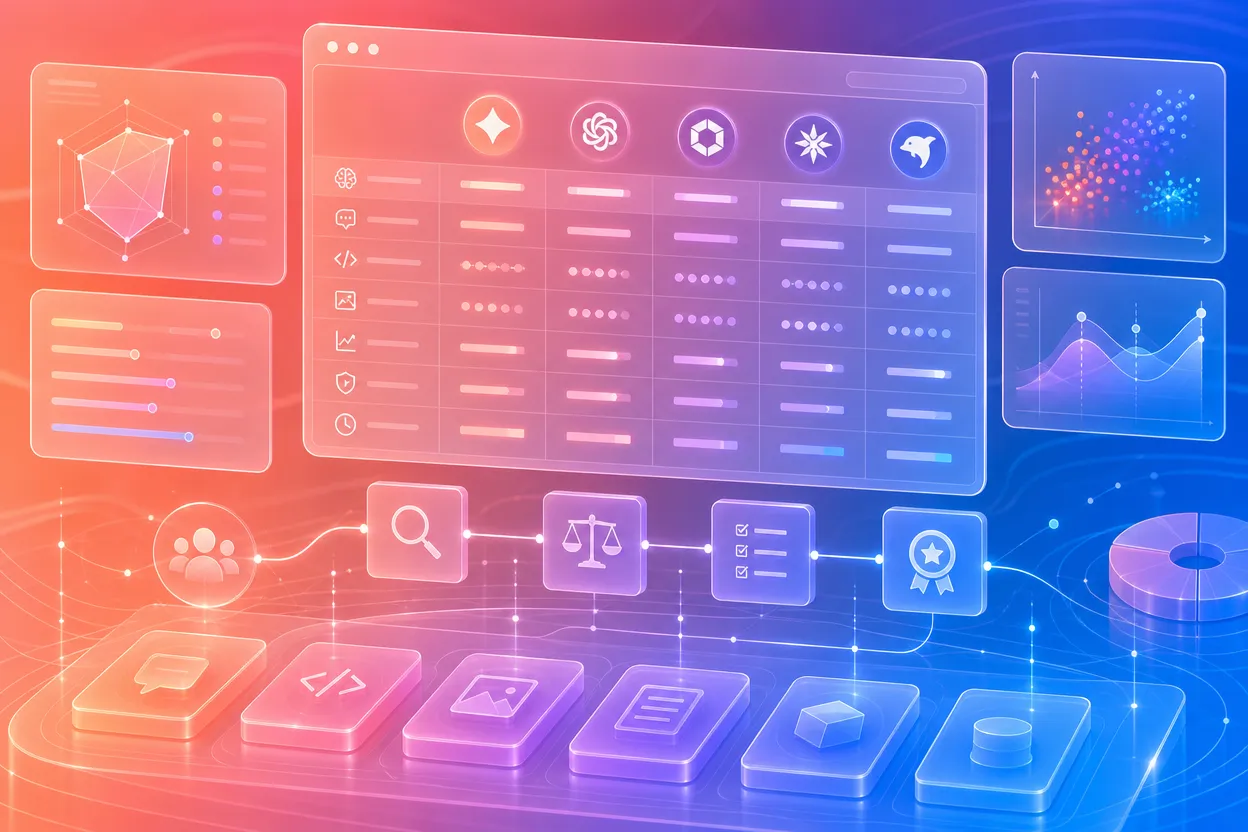 大模型 API 服务从入门到应用选型:核心能力与适用场景指南